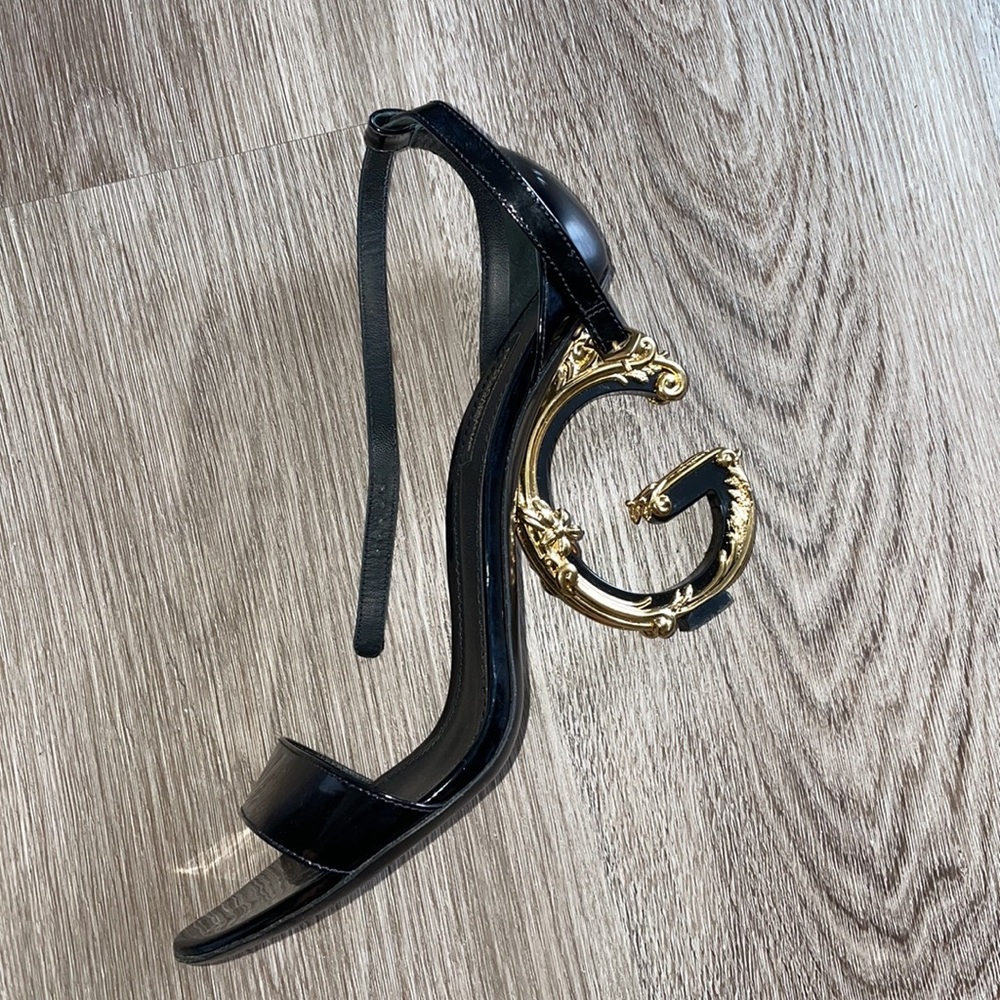 Dolce & Gabbana DG heels - Picture 8 of 14